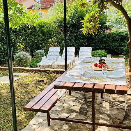 Bilini Garden Apartment Pula Bagian luar foto